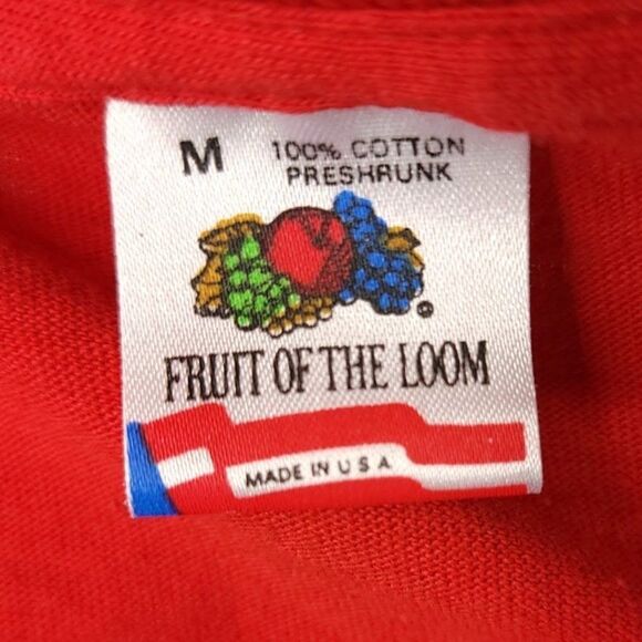 I Was There T Shirt Vintage 90s 1990 Phoenix Arizona 122 Degrees Made In USA Men - Picture 6 of 7